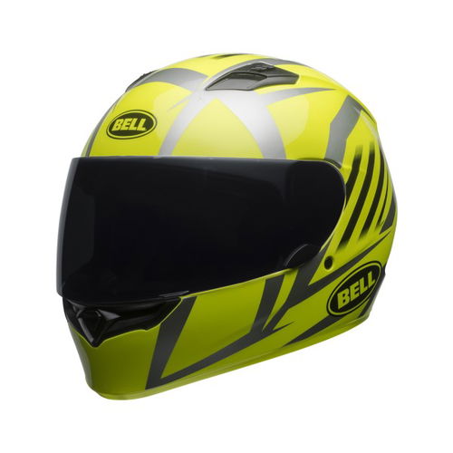 Bell Qualifier STD Blaze Helmet Hi-Viz Yellow XS (53-54 cm)