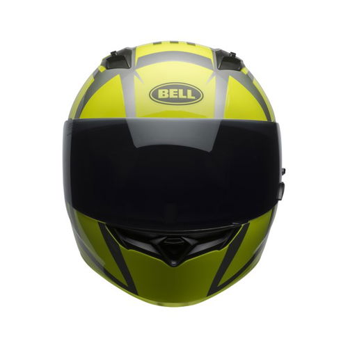 Bell Qualifier STD Blaze Helmet Hi-Viz Yellow XS (53-54 cm)