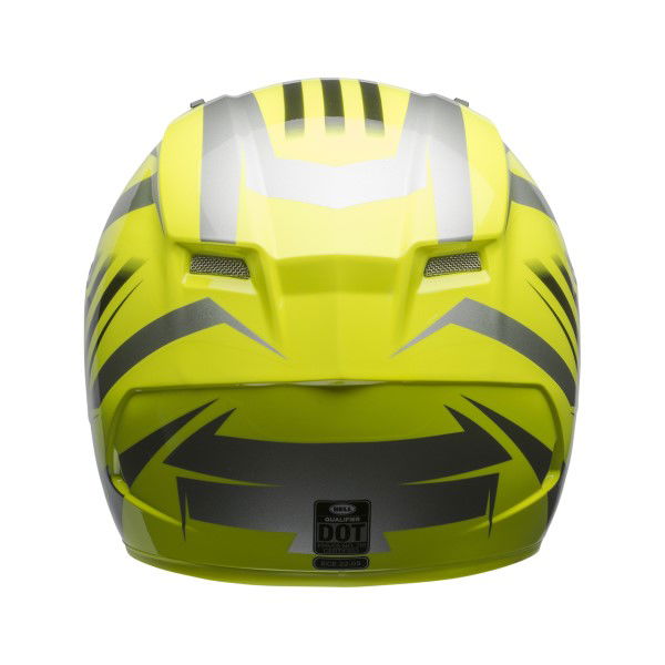 Bell Qualifier STD Blaze Helmet Hi-Viz Yellow XS (53-54 cm)