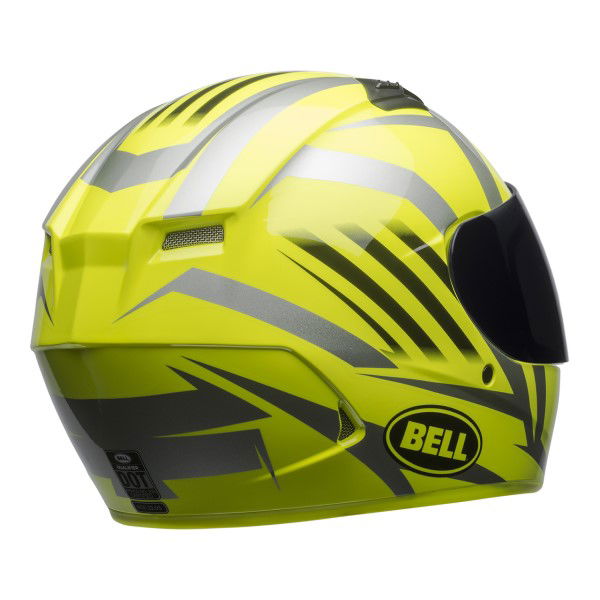 Bell Qualifier STD Blaze Helmet Hi-Viz Yellow XS (53-54 cm)