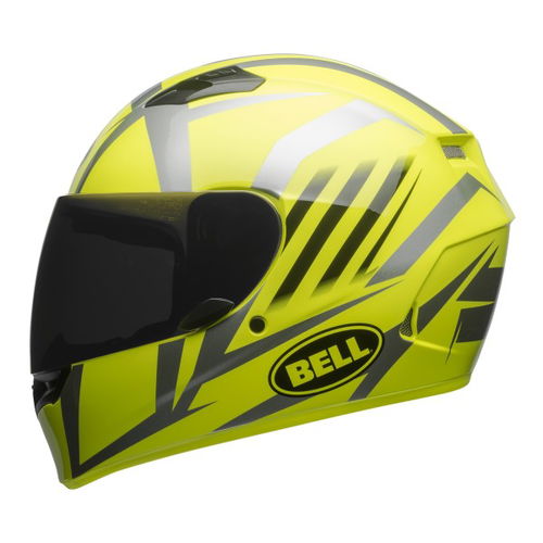 Bell Qualifier STD Blaze Helmet Hi-Viz Yellow XS (53-54 cm)