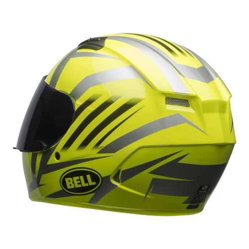 Bell Qualifier STD Blaze Helmet Hi-Viz Yellow XS (53-54 cm)