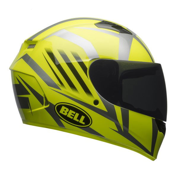 Bell Qualifier STD Blaze Helmet Hi-Viz Yellow XS (53-54 cm)