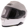 Shoei GT Air 2 White Full Face Motorcycle Helmet Front Left                                                                                                                                                                                                    