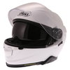 Shoei GT Air 2 White Full Face Motorcycle Helmet Open With Sun Visor                                                                                                                                                                                           