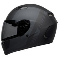 Qualifier STD Turnpike Helmet Black Grey
