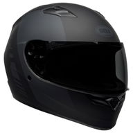 Qualifier STD Turnpike Helmet Black Grey