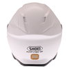 Shoei GT Air 2 White Full Face Motorcycle Helmet Back                                                                                                                                                                                                          