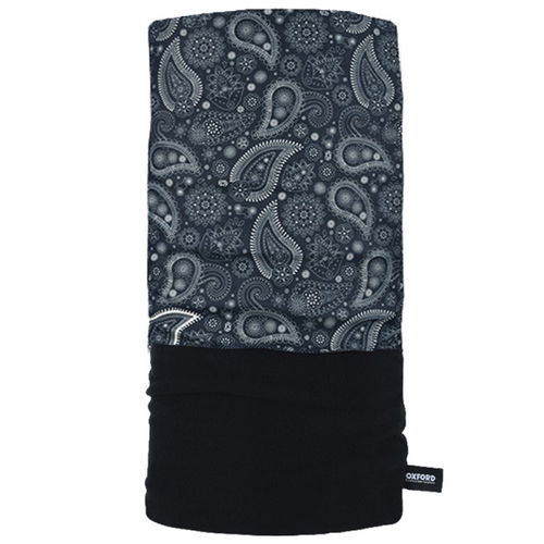 Oxford Products Snug - Paisley Navy