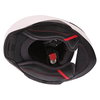 Shoei GT Air 2 White Full Face Motorcycle Helmet Inside                                                                                                                                                                                                        