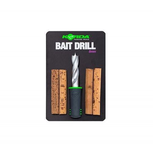 Korda Bait Drill 8mm Bait Drill 8mm