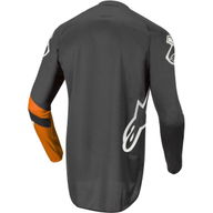 Fluid Chaser Jersey Anthracite Coral Fluo