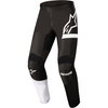 Alpinestars Fluid Chaser Pants Black White No Size