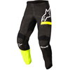 Alpinestars Fluid Chaser Pants Black Yellow Fluo No Size