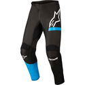 Fluid Chaser Pants Black Blue Neon