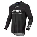 Racer Graphite Jersey Black