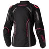 RST S1 CE Ladies Jacket Black Neon Pink No Size