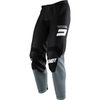 Shot Raw Burst Pants Black No Size