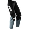 Shot Raw Burst Pants Black No Size