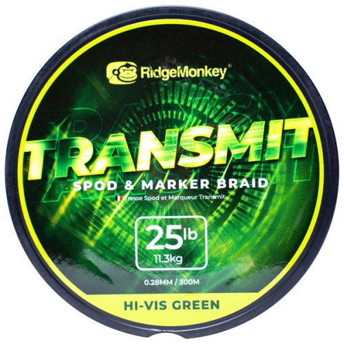 RidgeMonkey Transmit Spod & Marker Braid