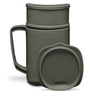 Green ThermoMug DLX Brew Set