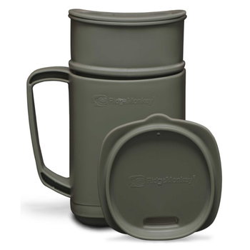 RidgeMonkey ThermoMug DLX Brew Set Green Green