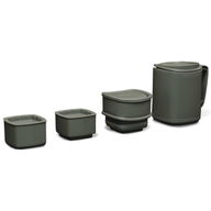 Green ThermoMug DLX Brew Set