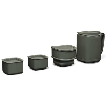 RidgeMonkey ThermoMug DLX Brew Set Green Green