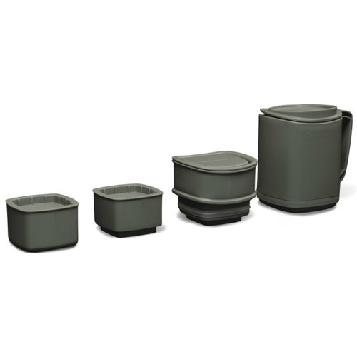 RidgeMonkey ThermoMug DLX Brew Set Green Green