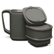 Green ThermoMug DLX Brew Set