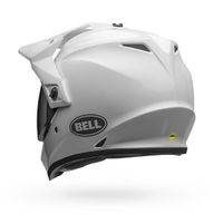 MX-9 Adventure Mips Helmet White