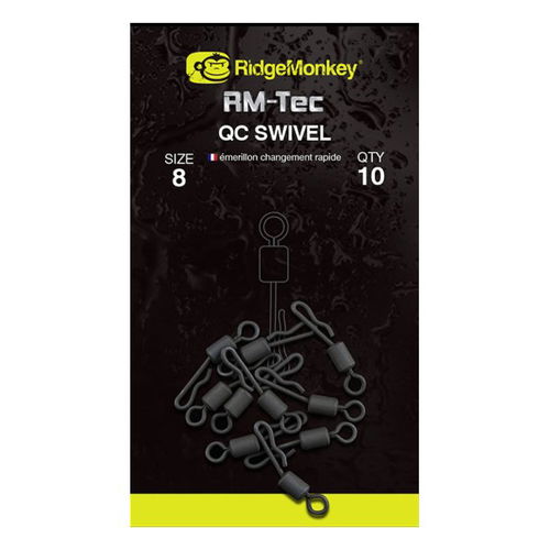 RidgeMonkey Quick Change Swivel