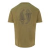 Korda LE Mandala Tee Olive Mens - S