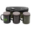 Korda Compac Tea Set 3 Piece Compac Tea Set 3 Piece