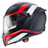 Caberg Avalon Blast Helmet Matt Black White Red Fluo No Size
