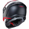 Caberg Avalon Blast Helmet Matt Black White Red Fluo No Size