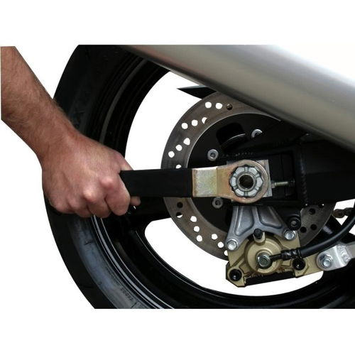 Bike It 36mm Offset Rear Axle Nut Span No Size