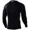Seven Zero Staple Compression Jersey Black Mens - S