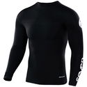 Zero Staple Compression MX Jersey Black