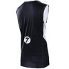 Seven Zero Staple Over MX Jersey Black Mens - S