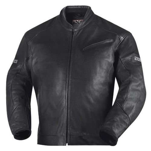 IXS Samson II Jacket Black Mens - 7XL