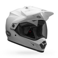 MX-9 Adventure Mips Helmet White