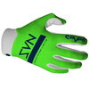 Seven Zero Contour MX Gloves Flo Green Mens - S