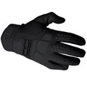 Rival Ascent MX Gloves Black Black