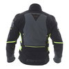 Dainese Carve Master 2 Goretex Jacket Black Yellow Mens - 42