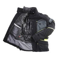 Carve Master 2 Gore-Tex Jacket Black Yellow