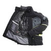 Dainese Carve Master 2 Goretex Jacket Black Yellow Mens - 42