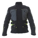 Carve Master 2 Gore-Tex Jacket Black Yellow