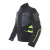 Dainese Carve Master 2 Goretex Jacket Black Yellow Mens - 42
