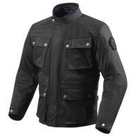 Newton Jacket Black